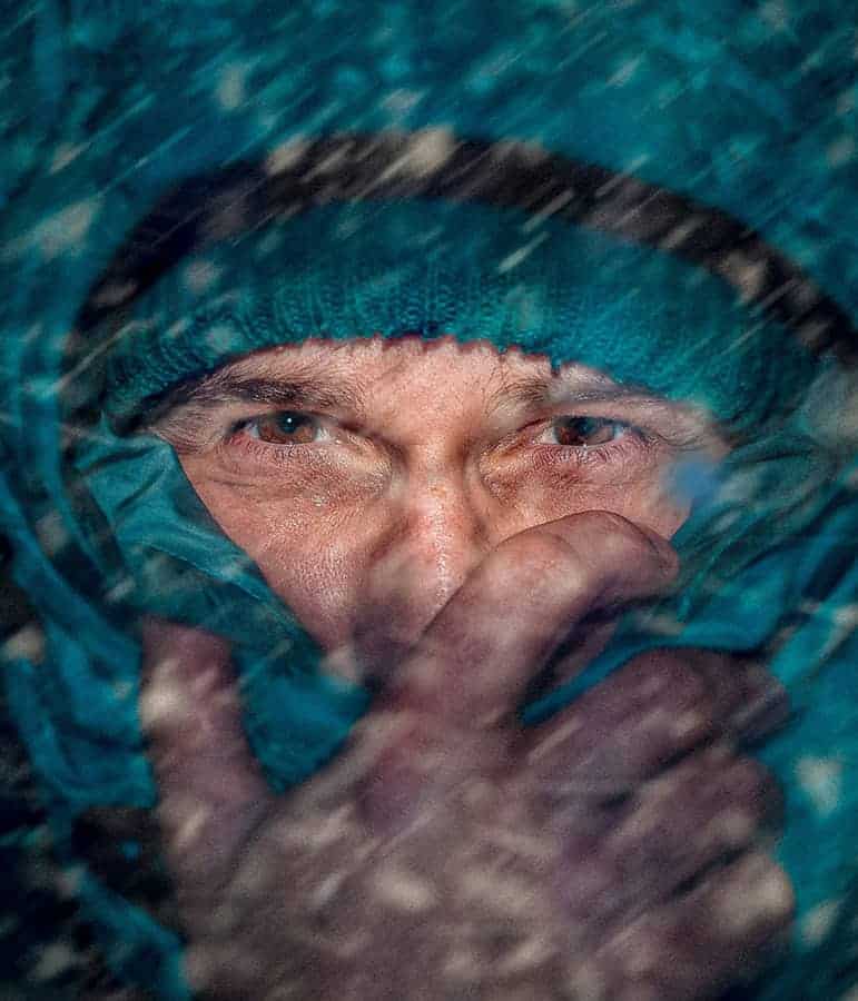 seikk magazine app lifestyle magazine online marketplace adventure men blue jacket beanie closeup