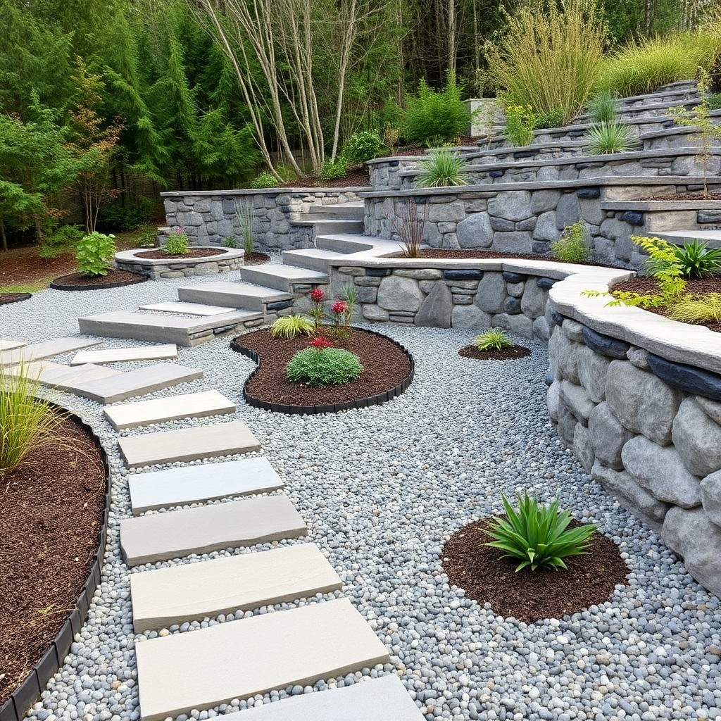 Hardscaping services in Nanaimo BC