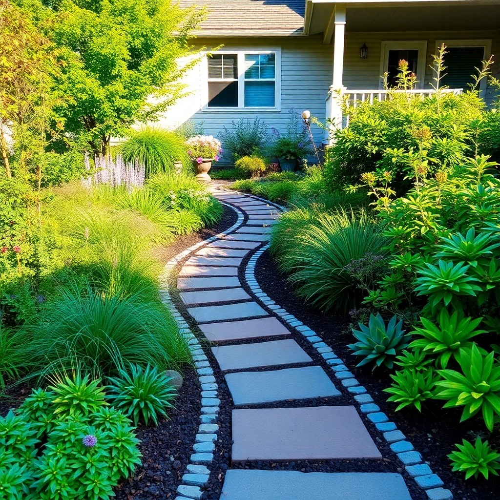 Professional residential and commercial landscaping in Nanaimo