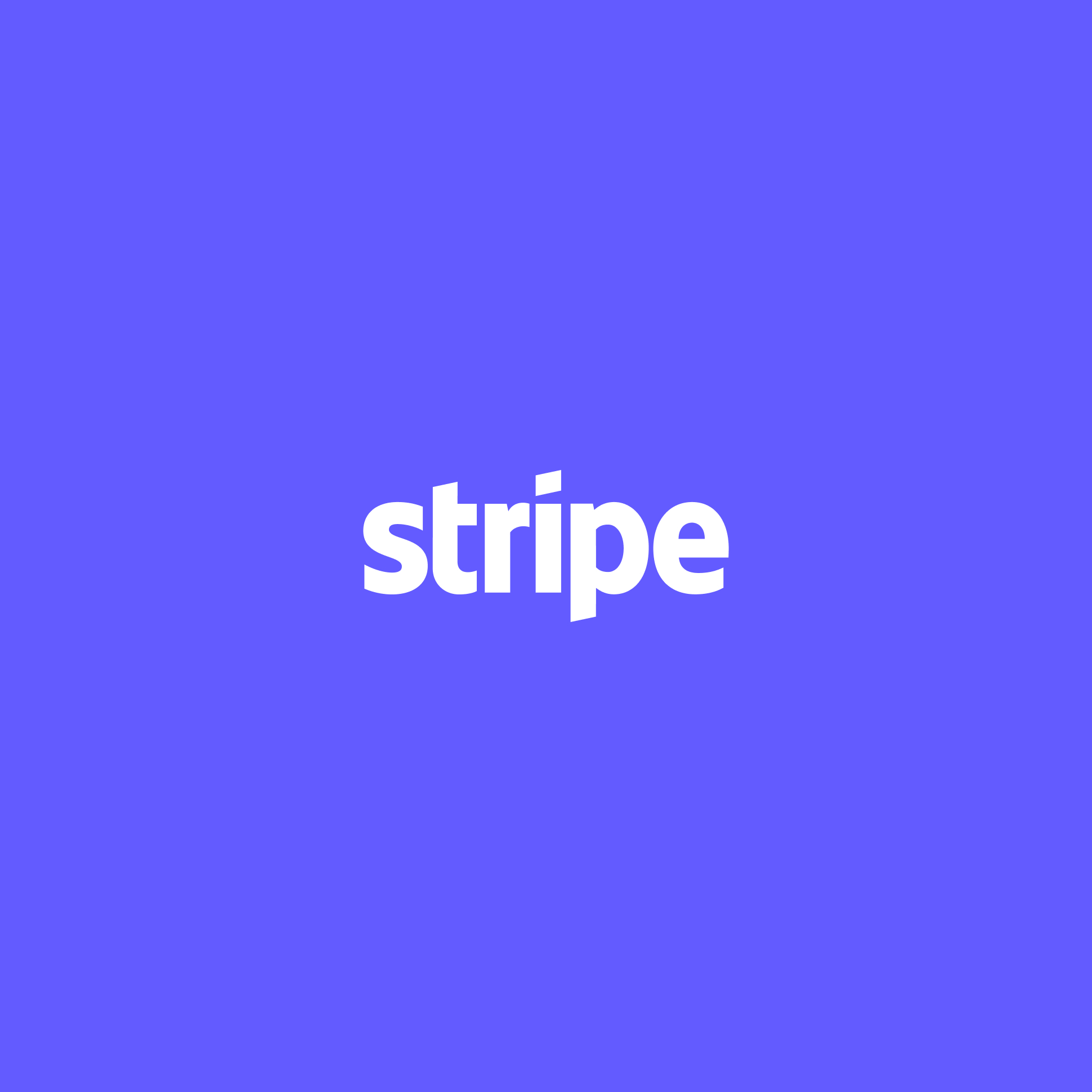 stripe banner