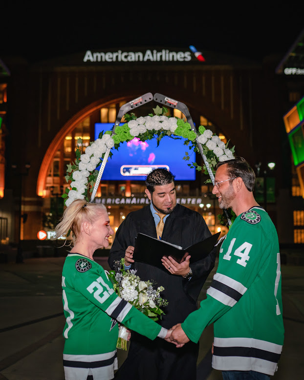 Dallas Wedding Officiants