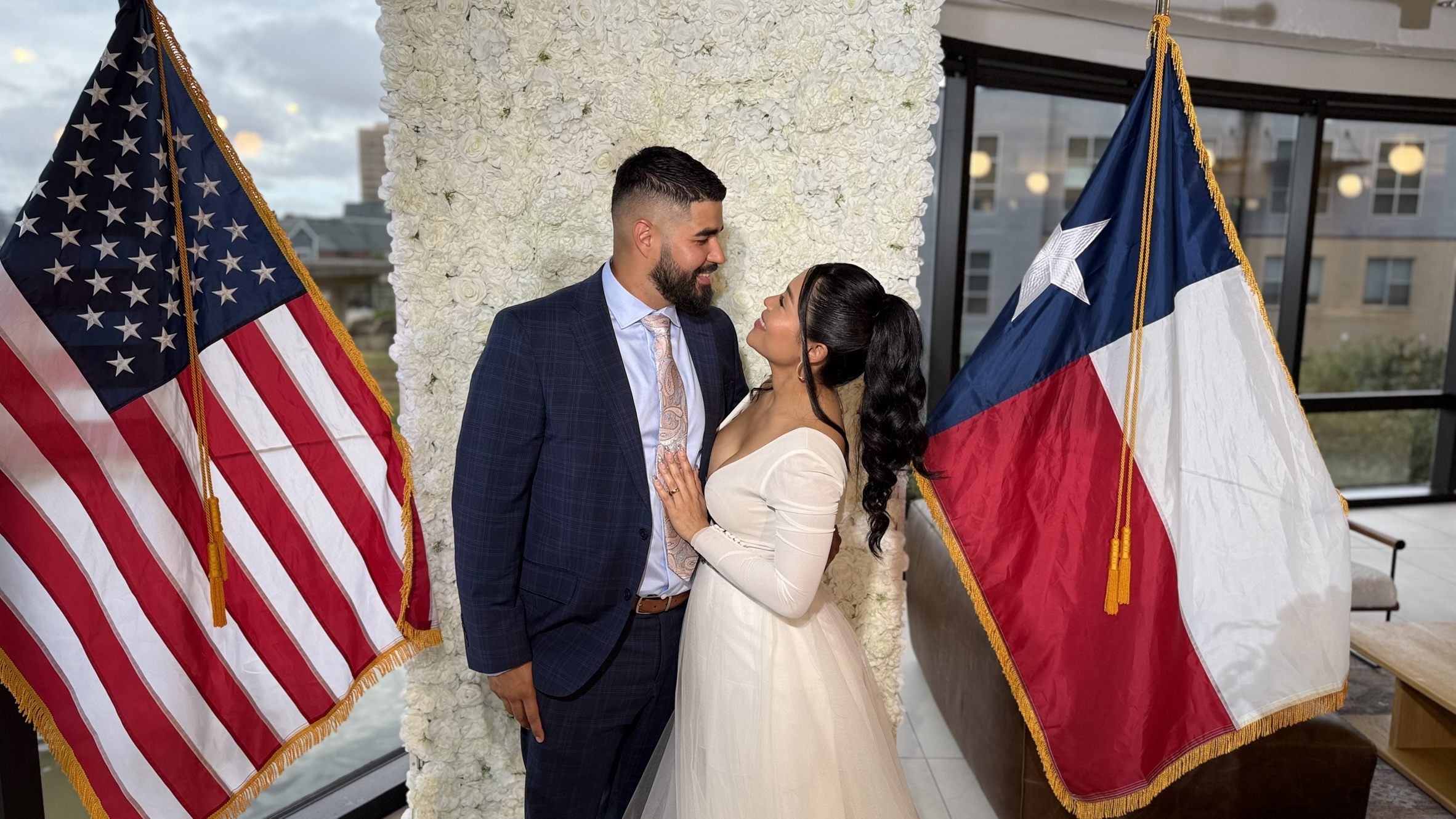 Dallas Wedding Officiants Courthouse Wedding Alt
