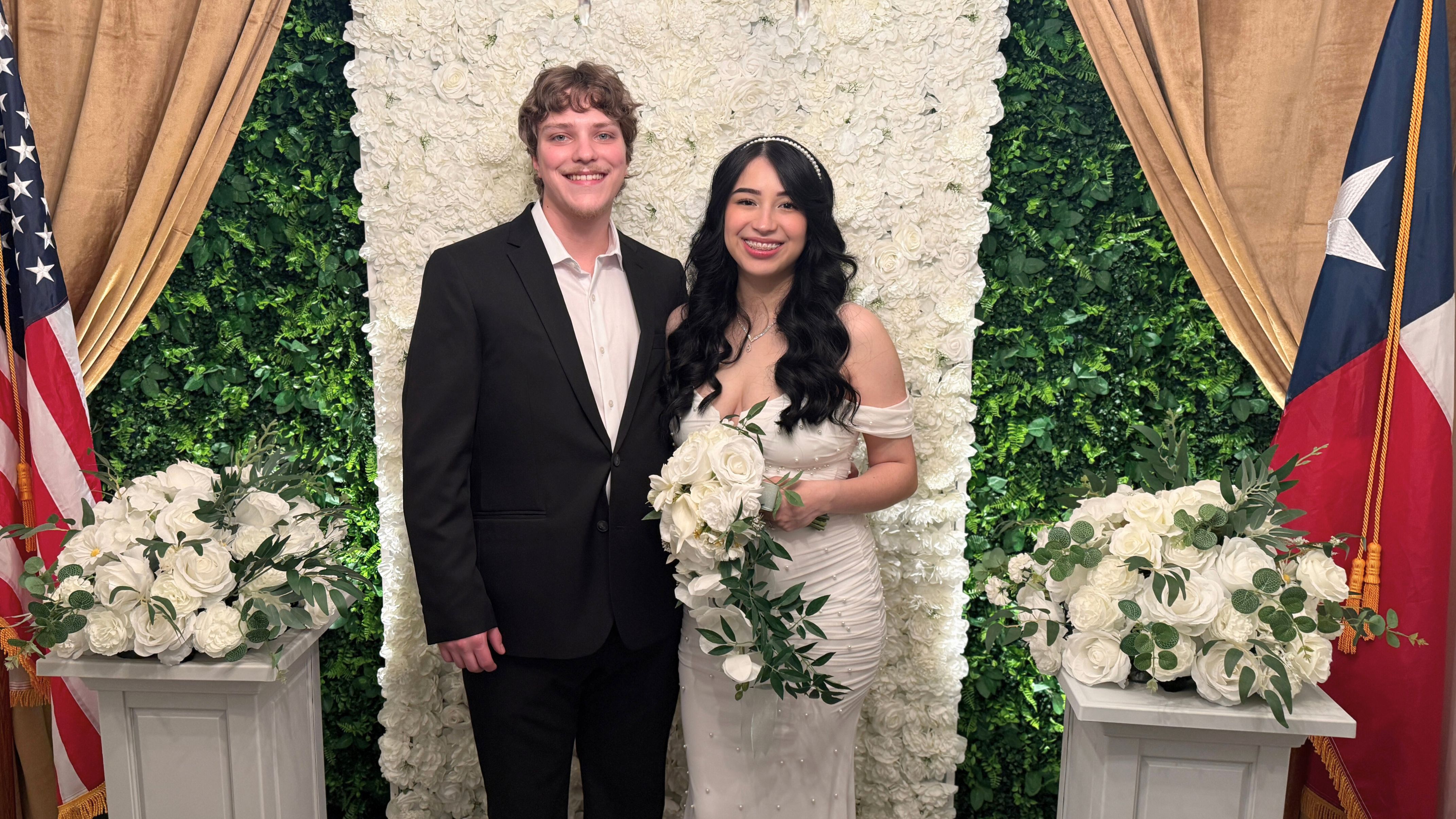 Dallas Wedding Officiants Courthouse Wedding