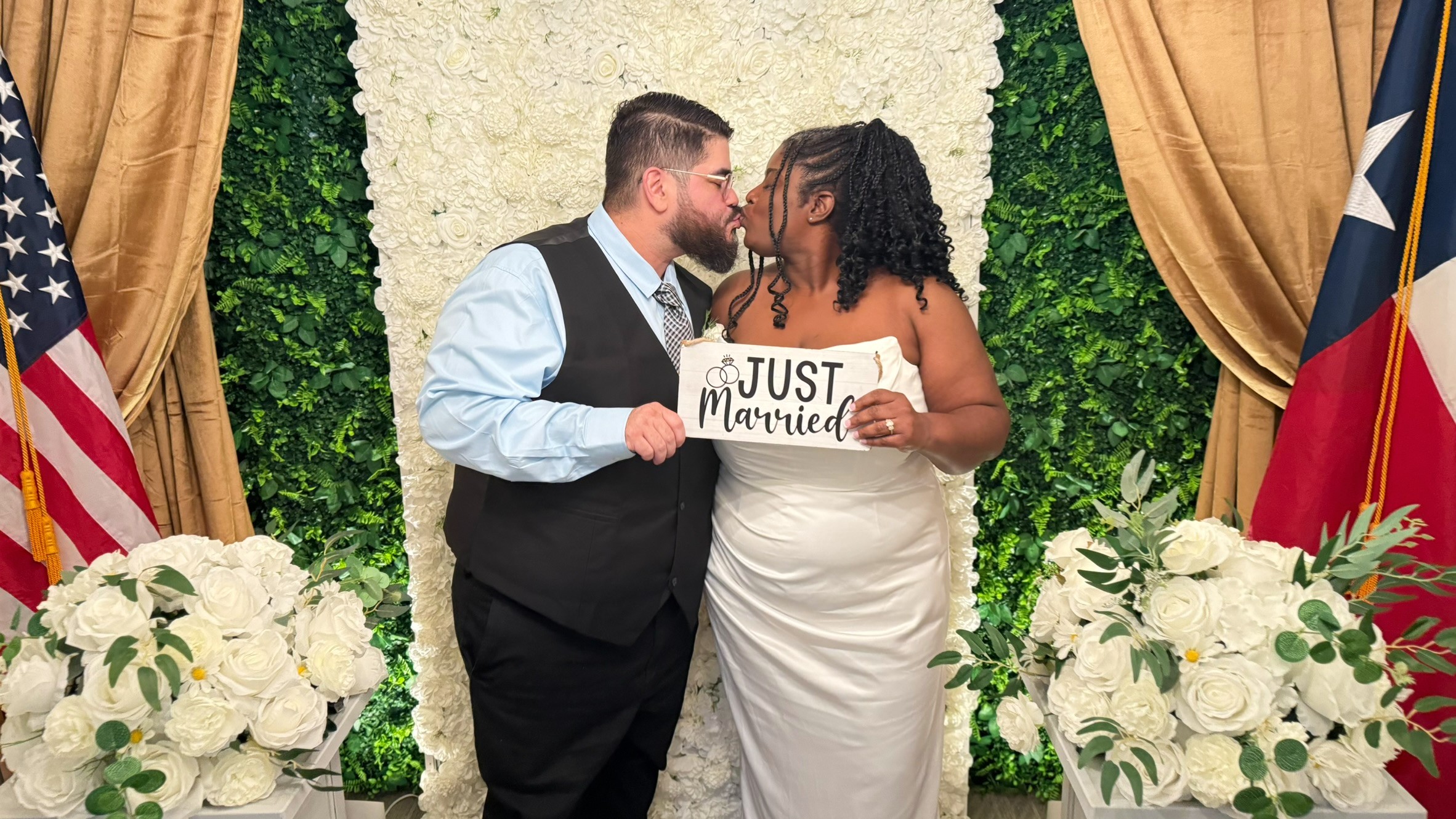 Dallas Wedding Officiants Courthouse Wedding