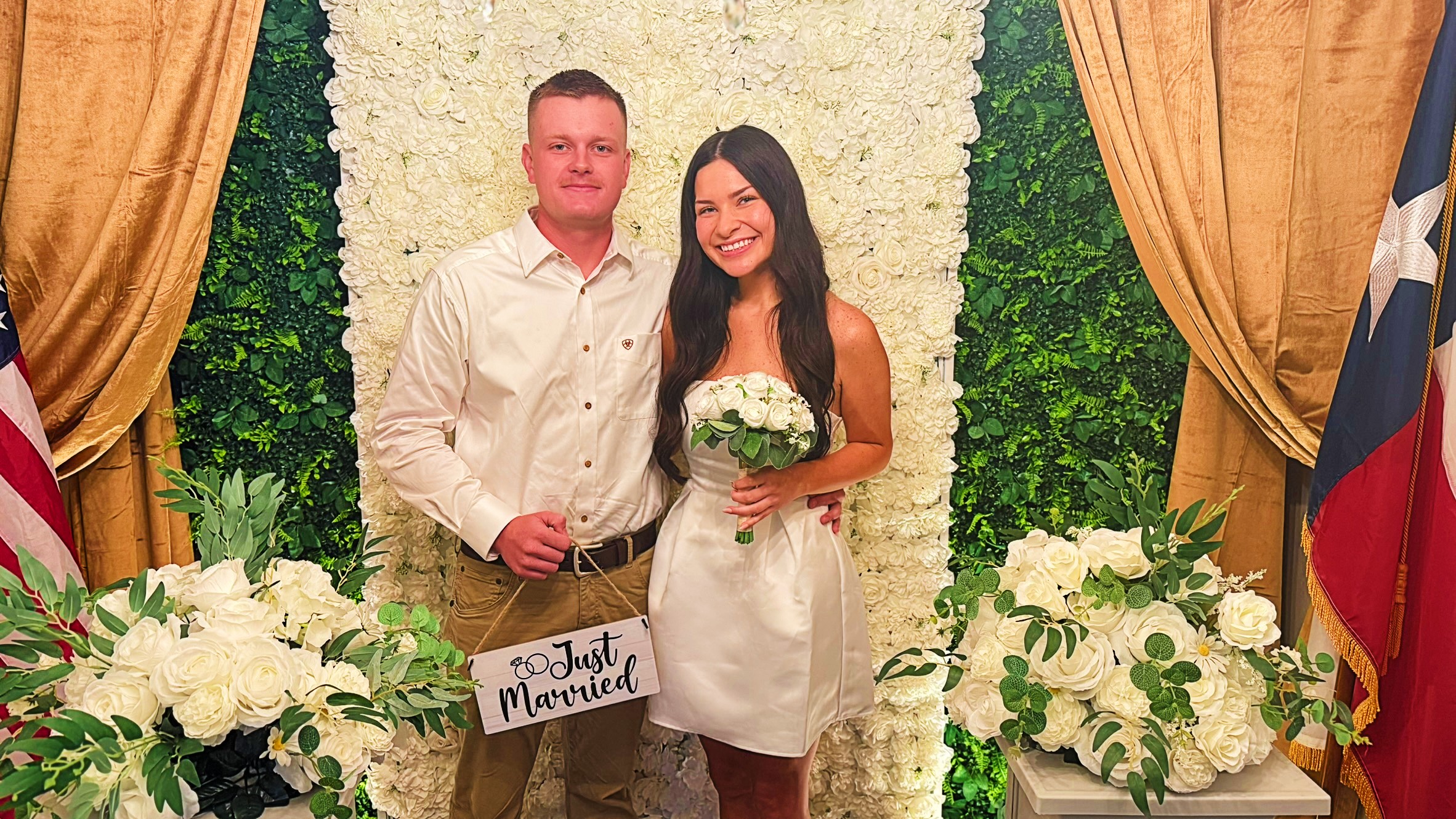 Dallas Wedding Officiants Courthouse Wedding