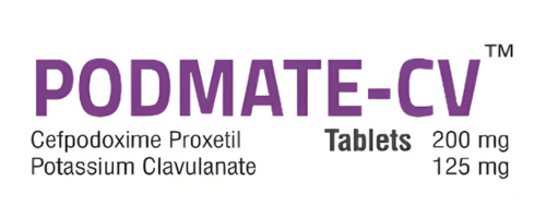 PODMATE-CV TABLETS