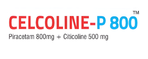 CELCOLINE P-800 TABLETS | AQUINA PHARMA