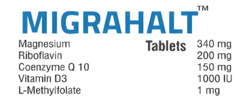 MIGRAHALT TABLETS