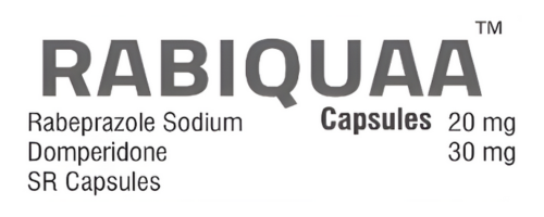 RABIQUAA CAPSULES