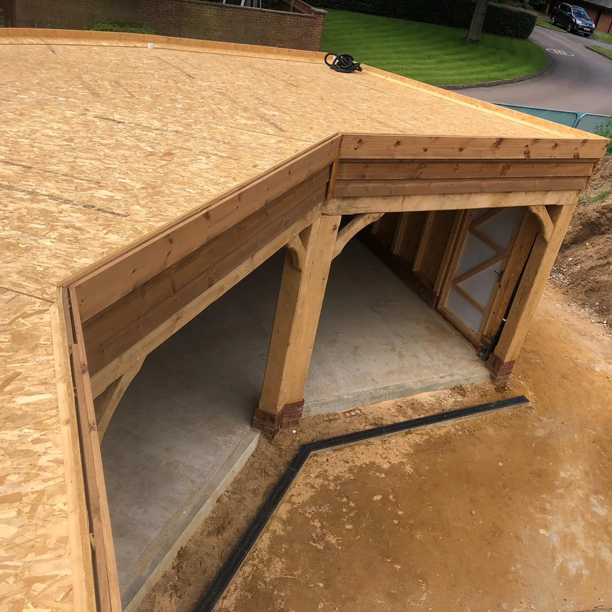 Work Example P from Photo Mann Roofing - Norfolk's trusted local roofer