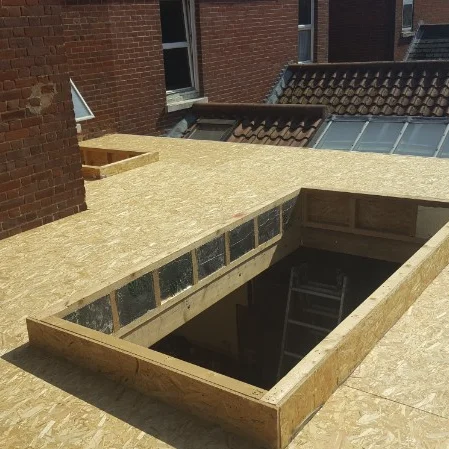 Contact us for free advice on our Flat Roof Services from J Mann Roofing covering commercial and domestic clients across Norfolk