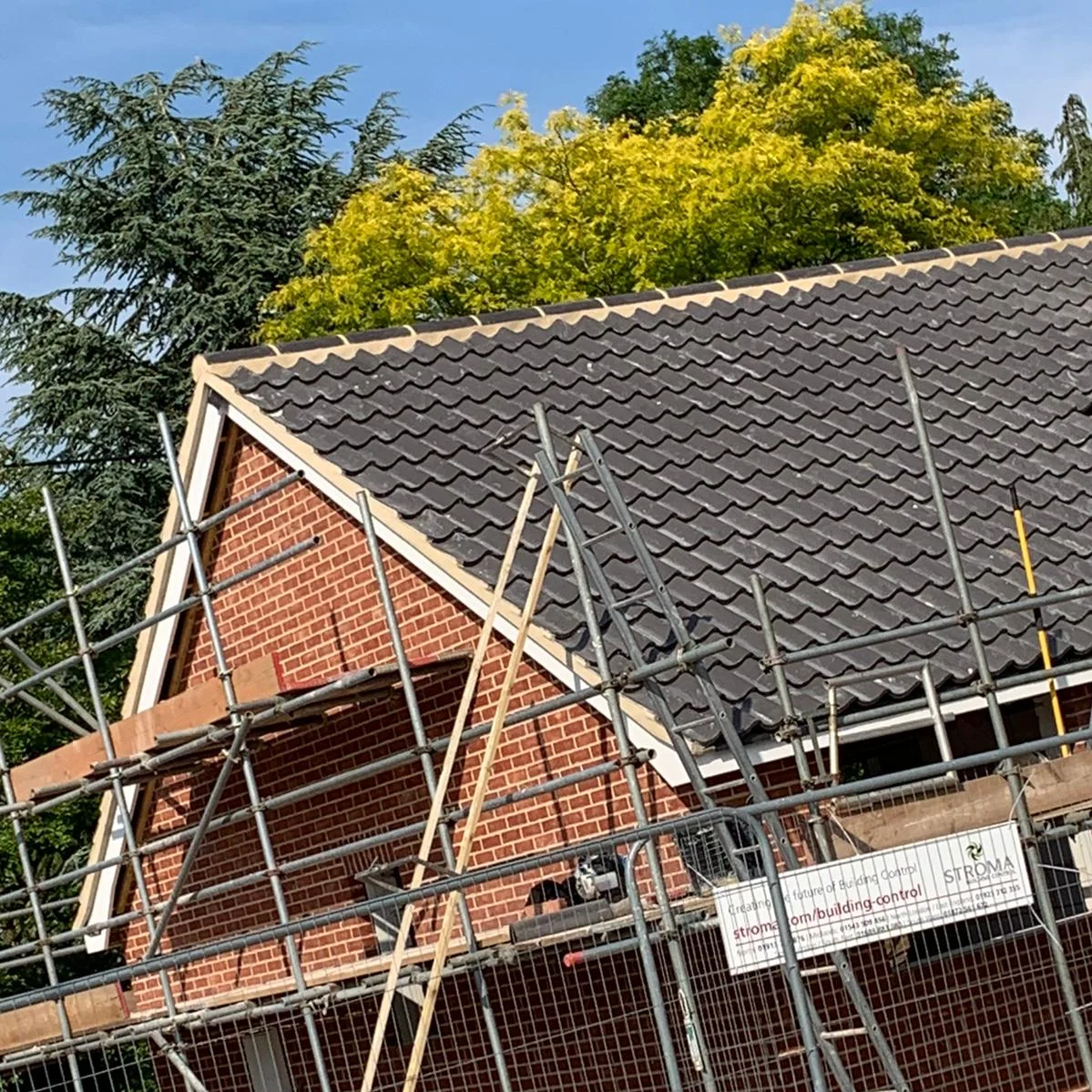 Work Example P from Photo Mann Roofing - Norfolk's trusted local roofer