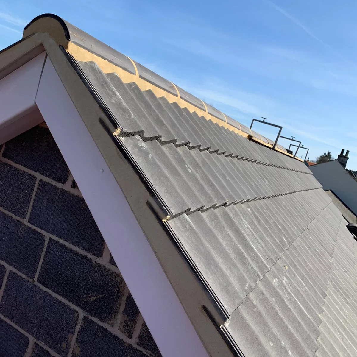 Work Example P from Photo Mann Roofing - Norfolk's trusted local roofer