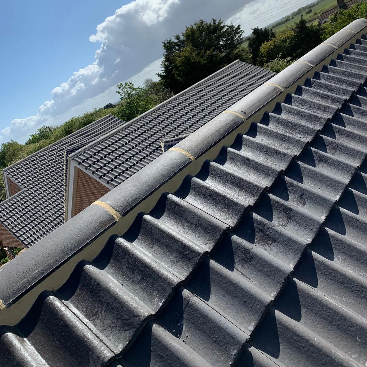 Expert roof repairs for domestic and commercial clients across Norfolk from J Mann Roofing 