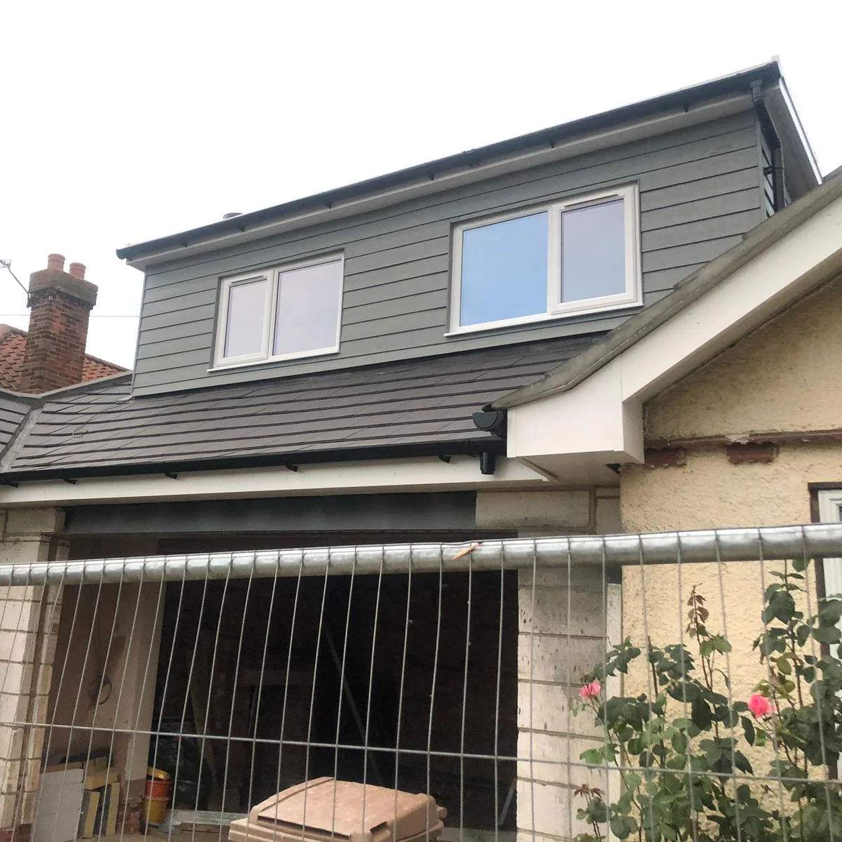 Work Example P from Photo Mann Roofing - Norfolk's trusted local roofer