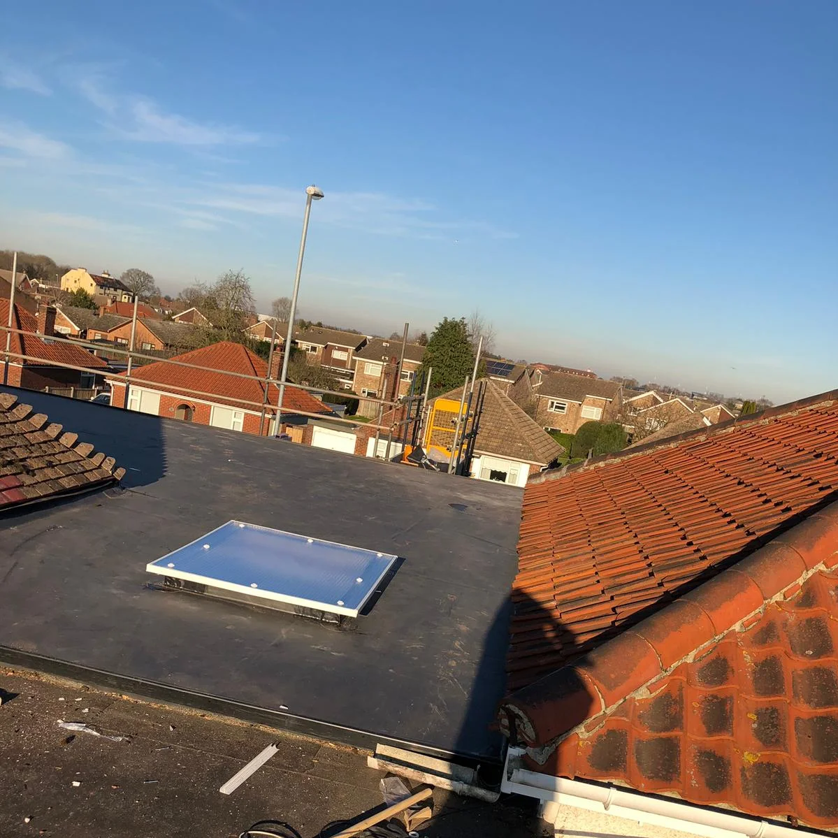 Work Example P from Photo Mann Roofing - Norfolk's trusted local roofer