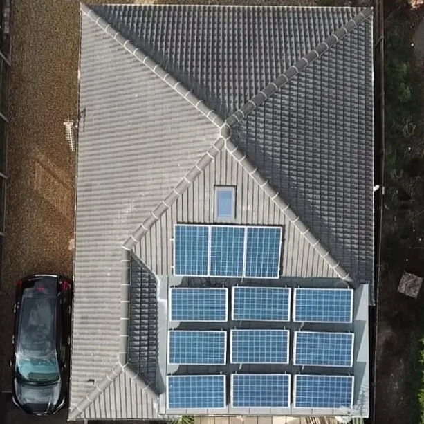 Work Example P from Photo Mann Roofing - Norfolk's trusted local roofer