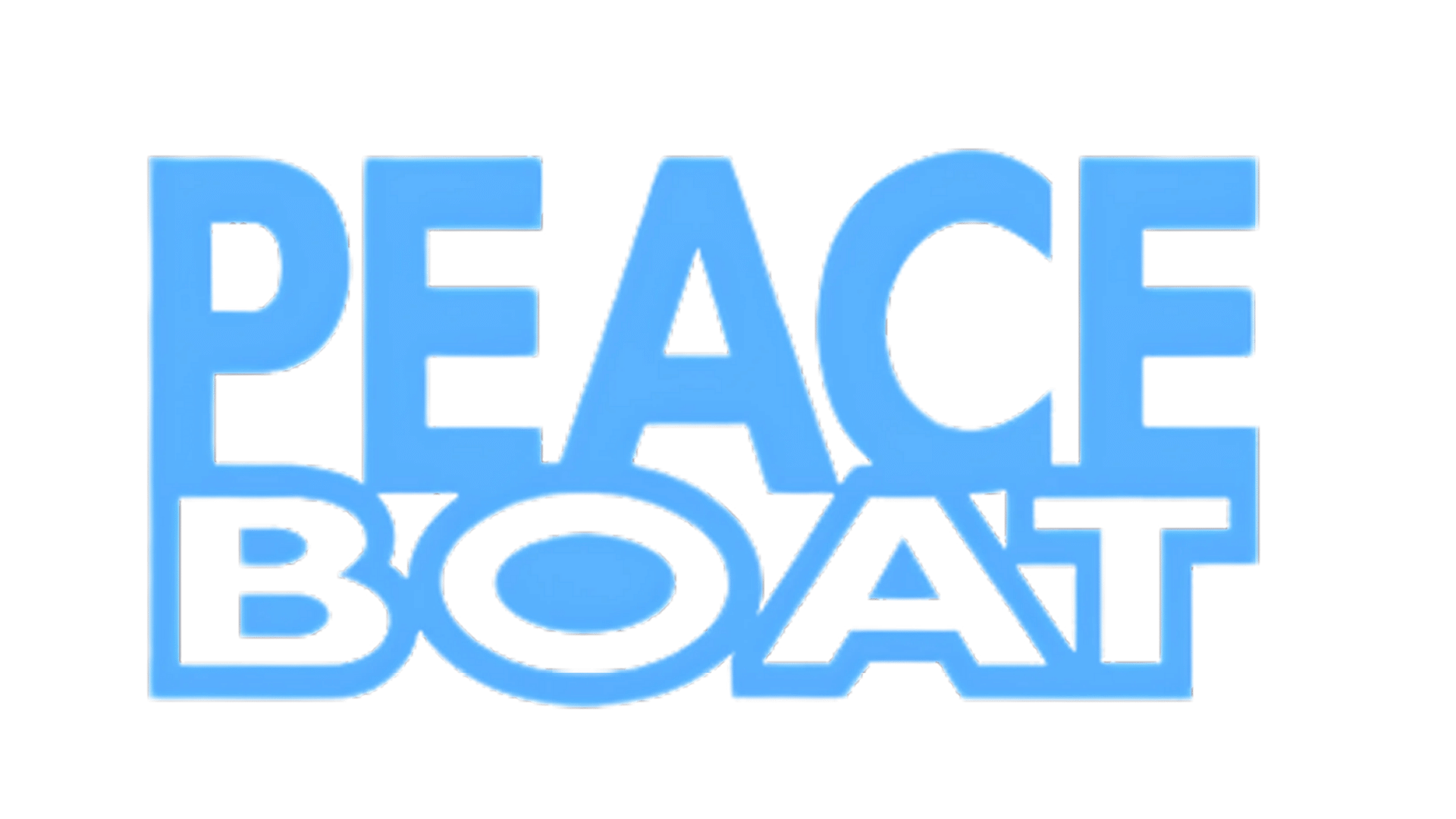 Logo of Peace Boat US