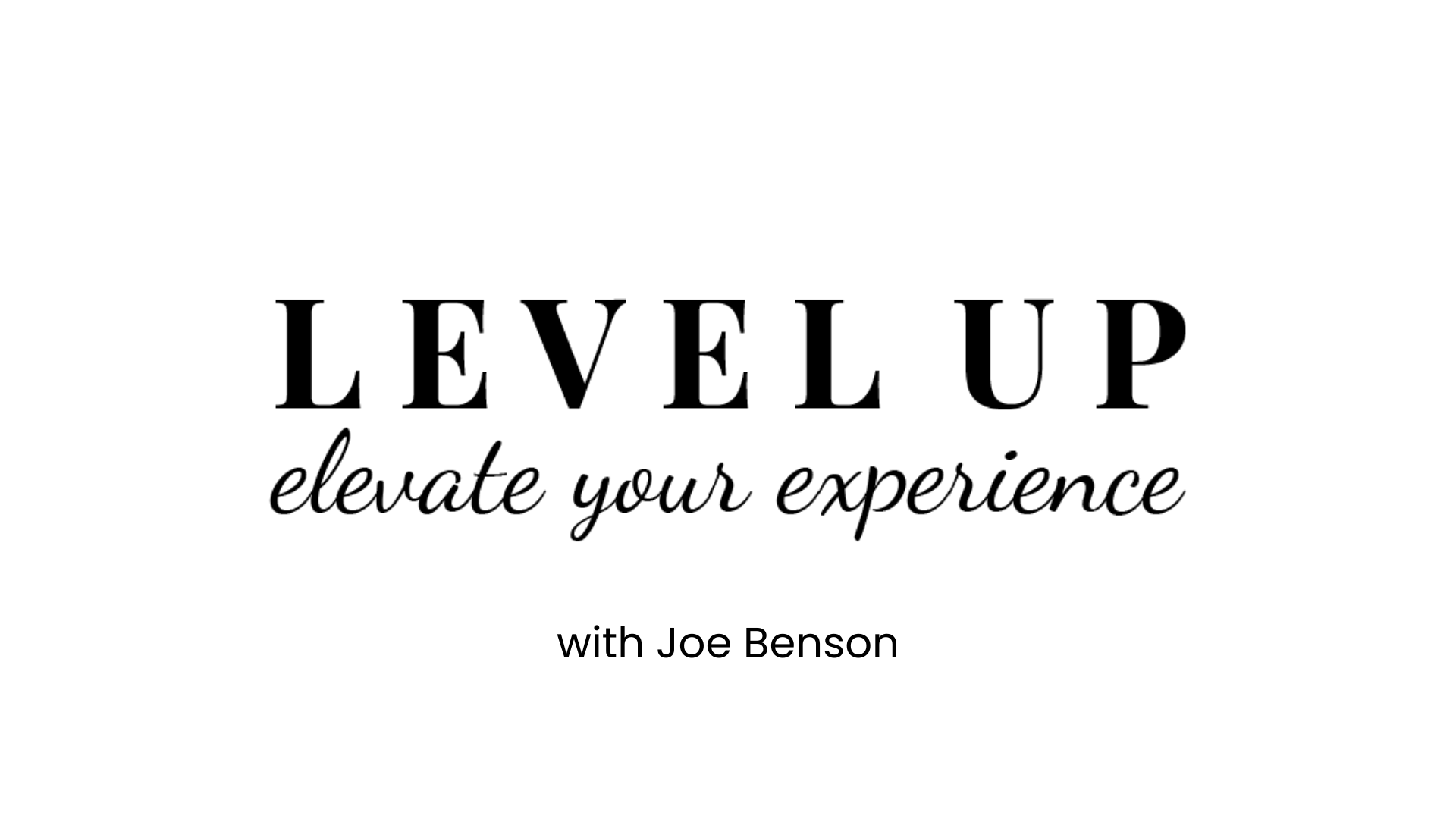 Logo to Level Up Yachts Miami