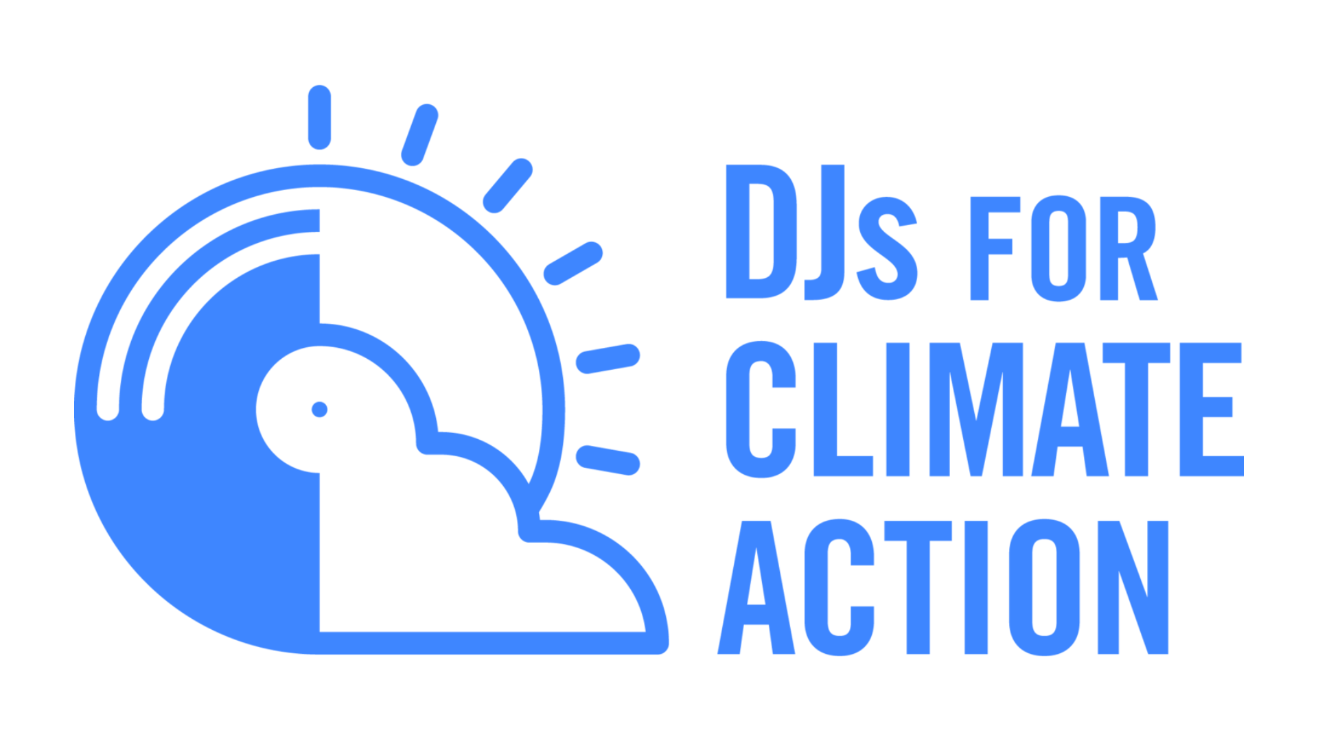 Link to DJs for Climate Action