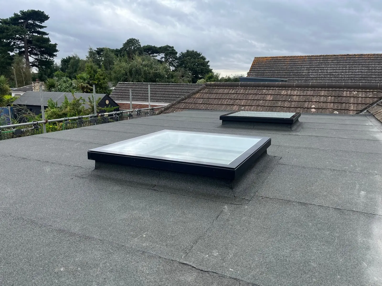 Flat Roof Services in Norwich from Cornfield Roofing