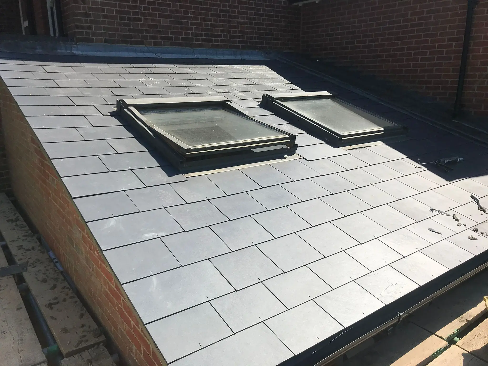 Velux Windows & Sun Tunnels from Cornfield Roofing