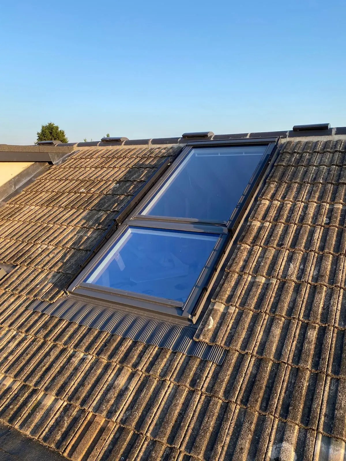 Velux Windows & Sun Tunnels from Cornfield Roofing