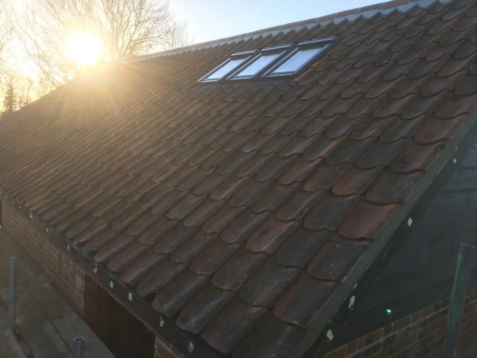 Velux Windows & Sun Tunnels from Cornfield Roofing