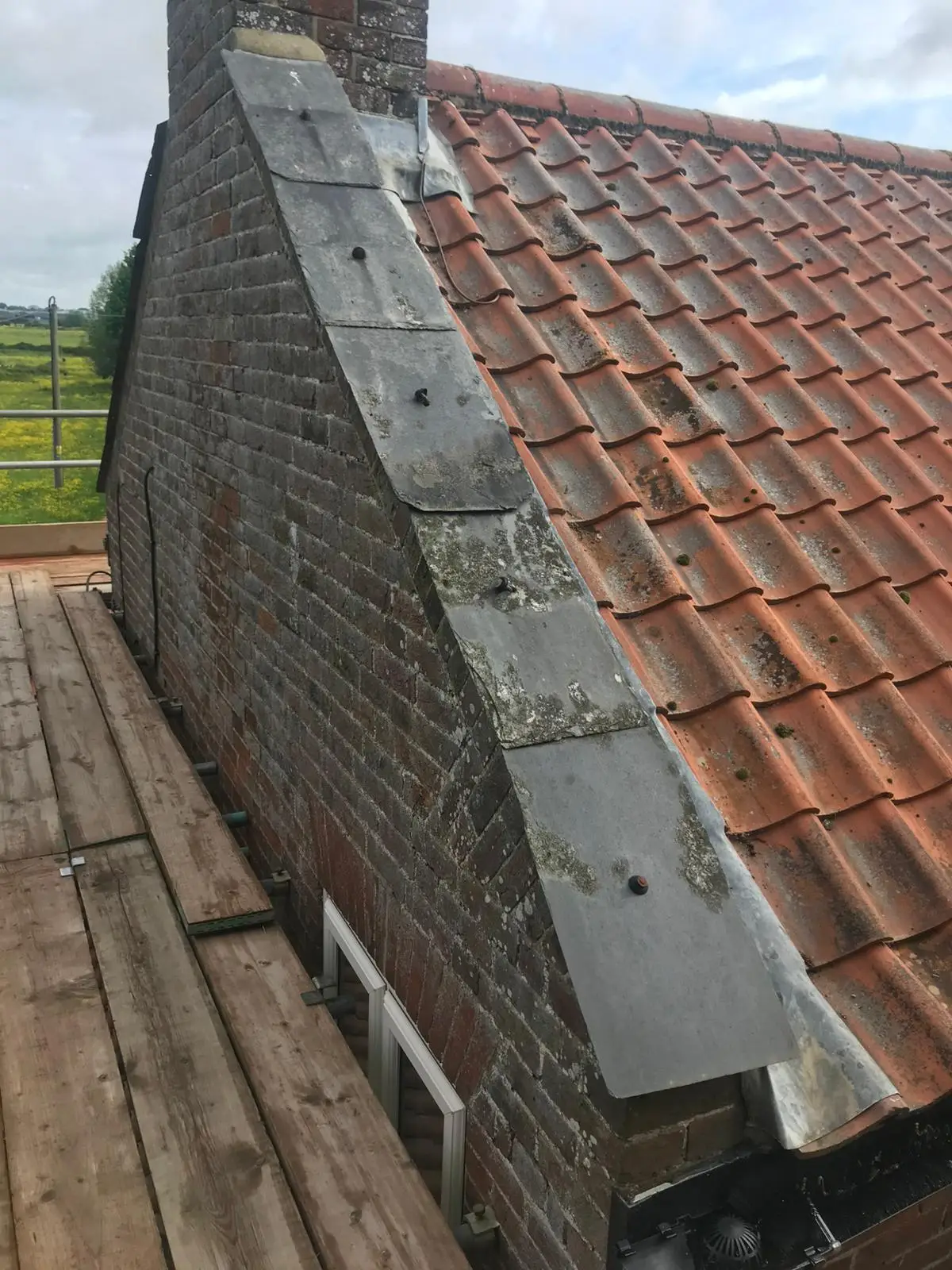 Lead Work Services in Norwich – Expert Flashing & Detailing by Cornfield Roofing