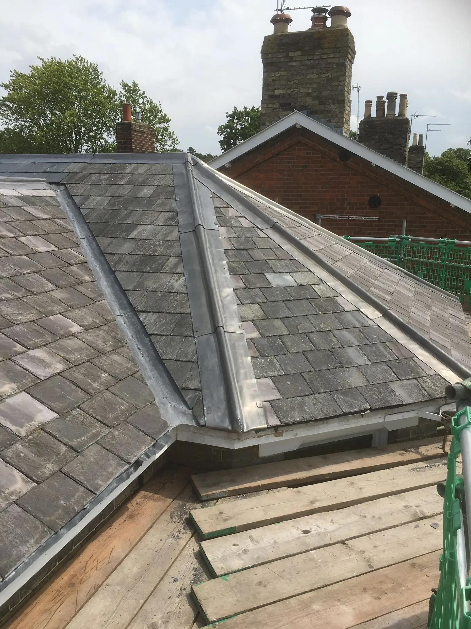 Lead Work Services in Norwich – Expert Flashing & Detailing by Cornfield Roofing