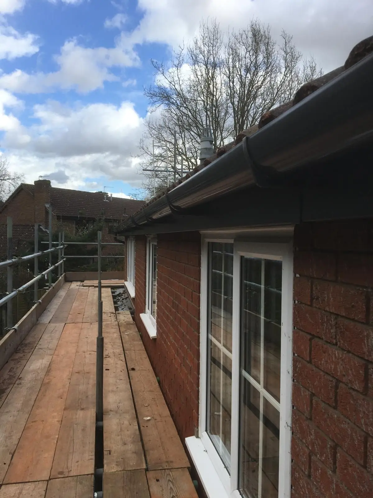 Norwich Roofline Services for Quality Home Protection and Aesthetics