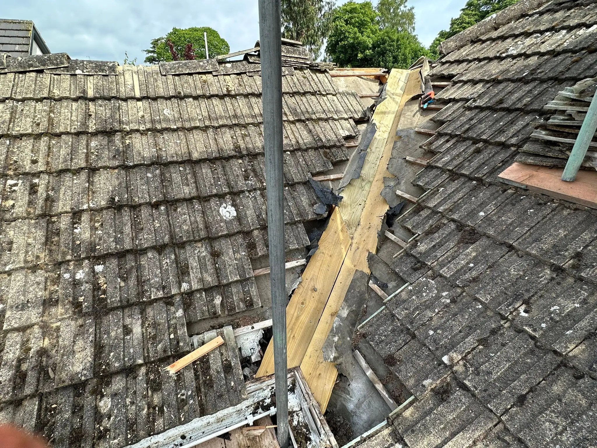 Roof & Timber Repairs in Norwich – Expert Solutions by Cornfield Roofing
