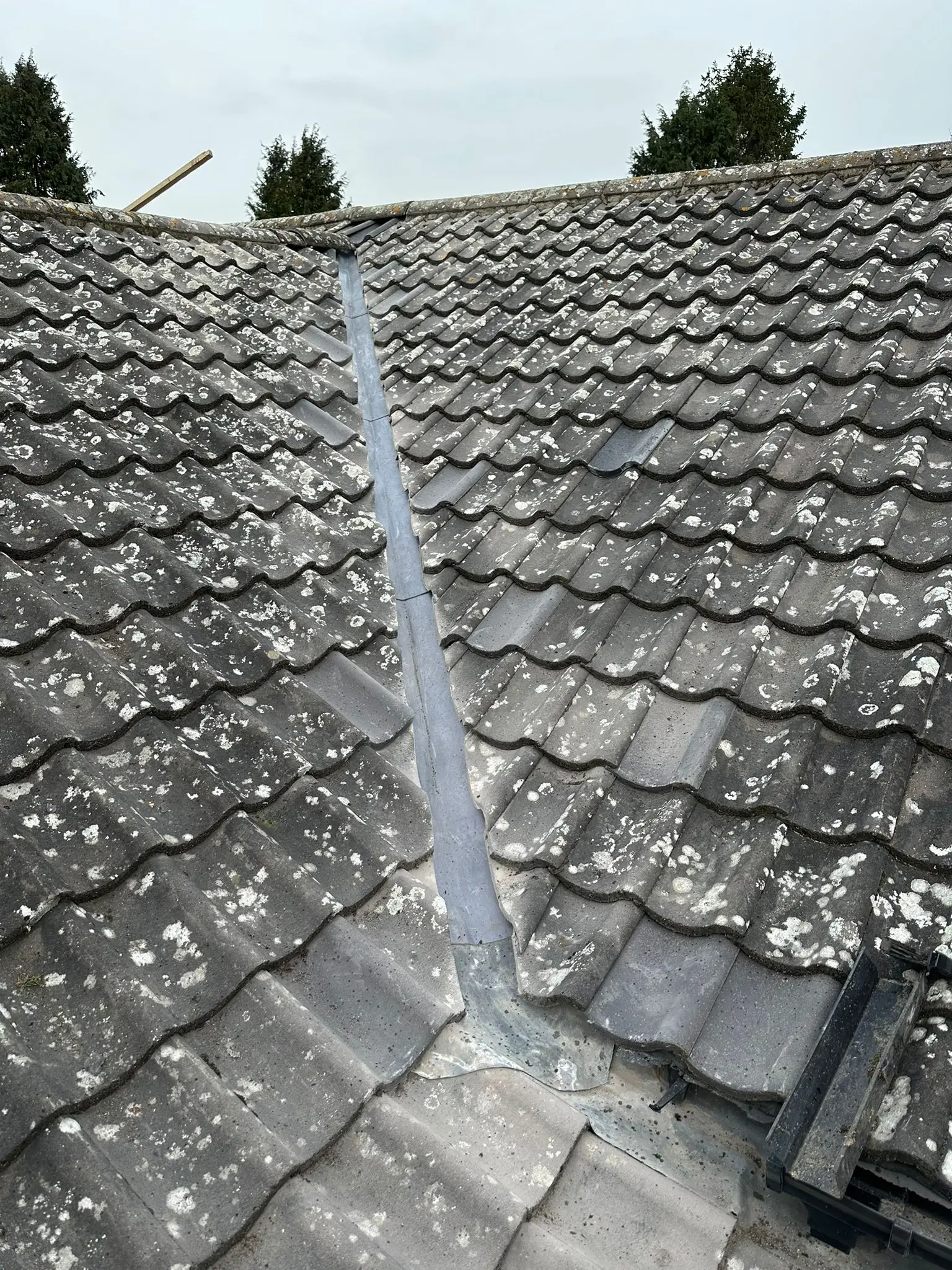 Repairs (Roof & Timber) Work Example Photo from established and trusted Norwich Roofer - Cornfield Roofing