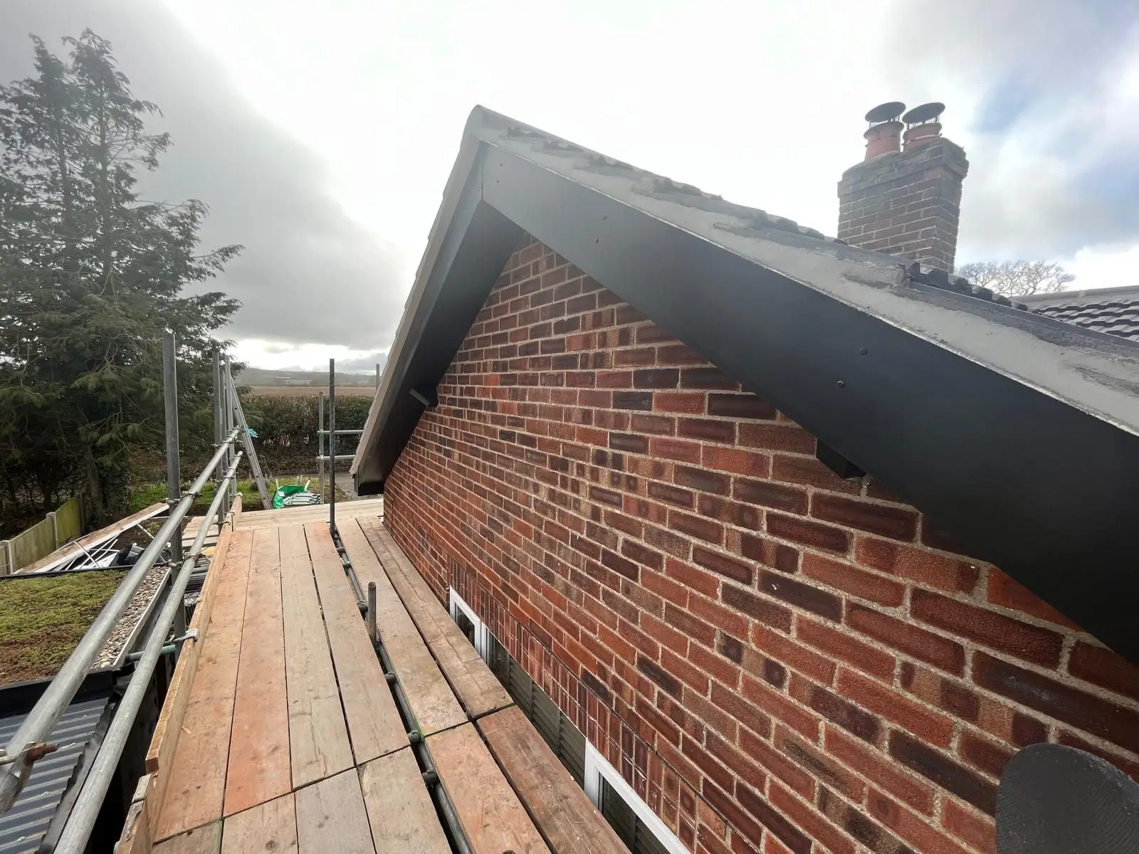 Norwich Roofline Services for Quality Home Protection and Aesthetics