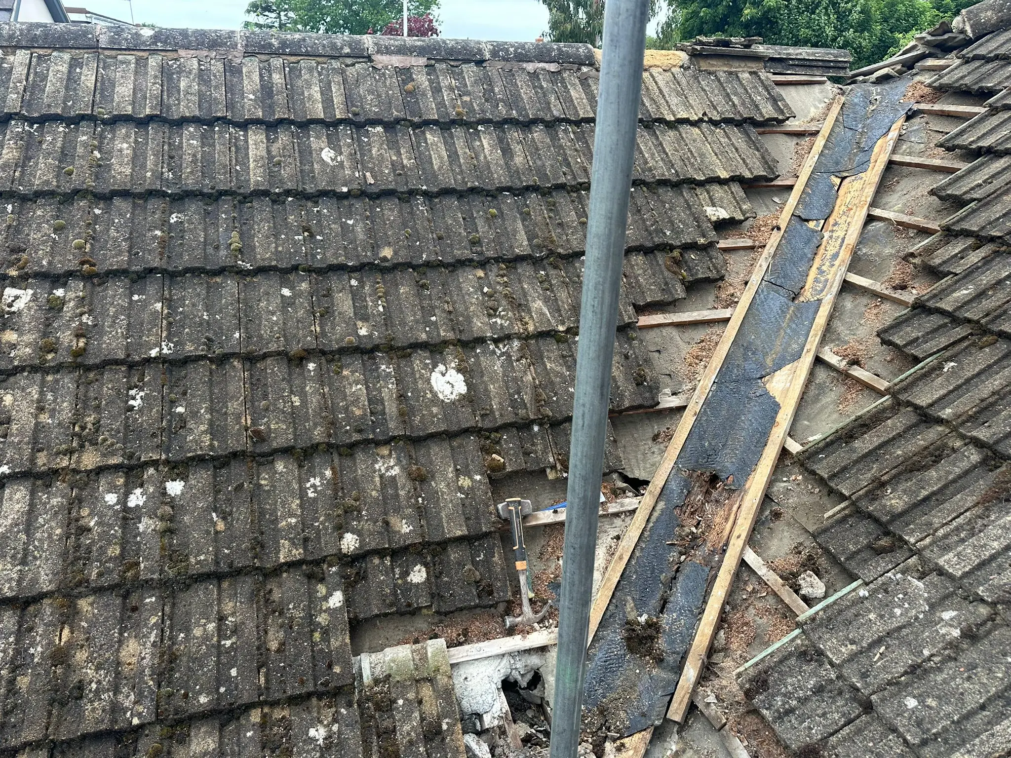 Roof & Timber Repairs in Norwich – Expert Solutions by Cornfield Roofing