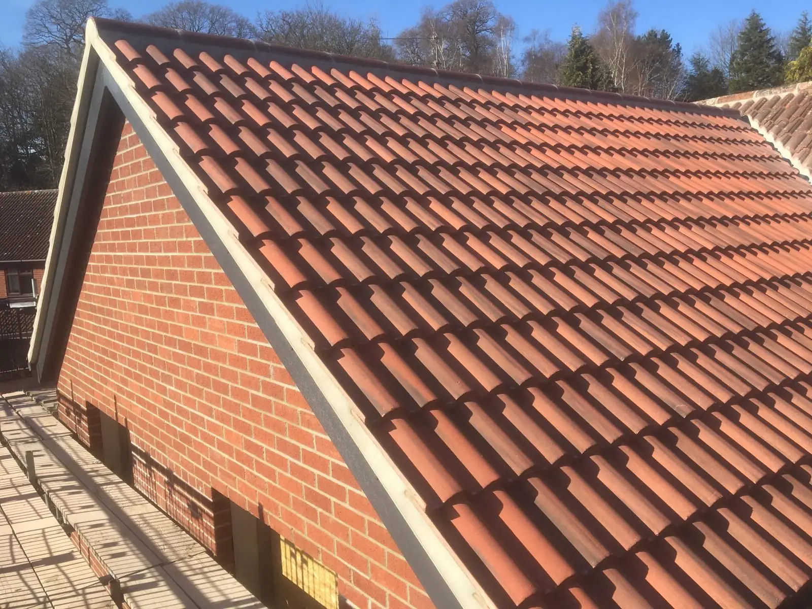 Re-Roofing (Tiles) in Norwich – Expert Roof Replacements by Cornfield Roofing