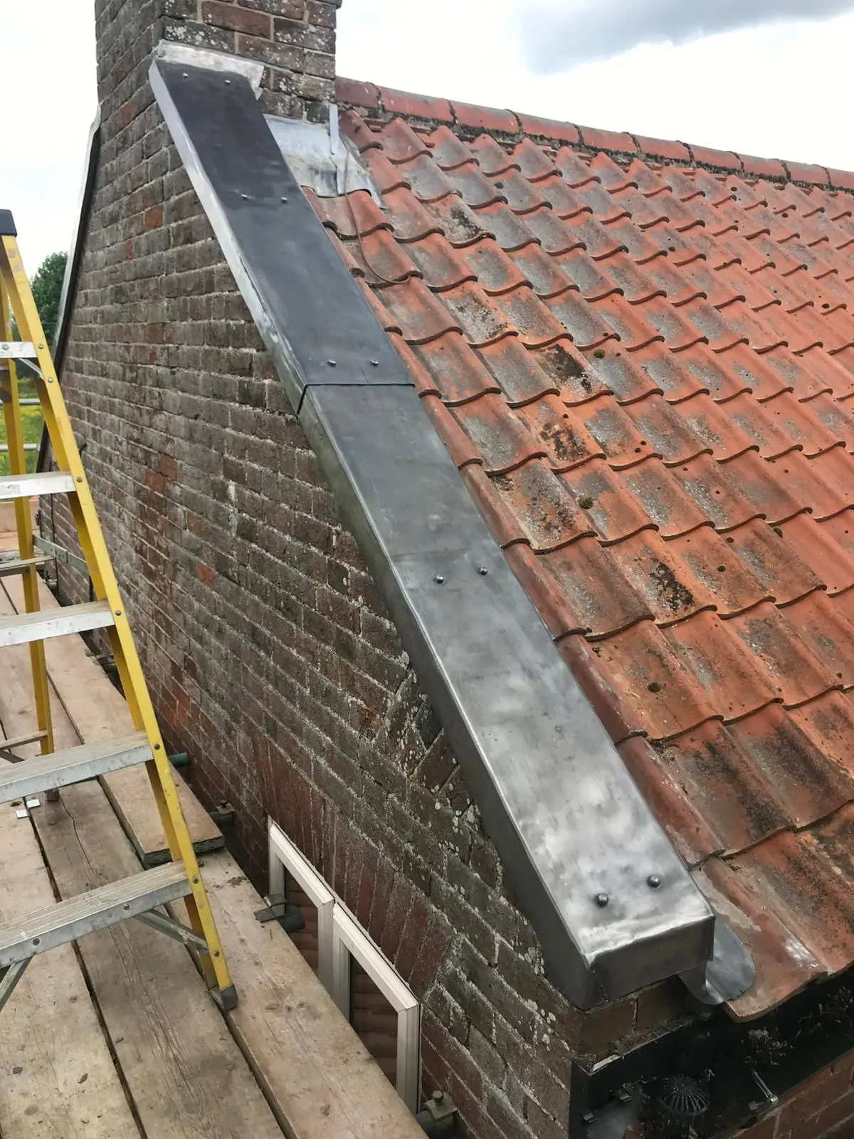 Lead Work Services in Norwich – Expert Flashing & Detailing by Cornfield Roofing
