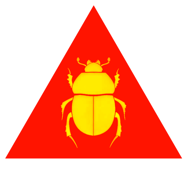 UITCASEƎ eco-friendly luxury luggage beetle triangle logo website and branding development by Bath Digital Marketing Agency