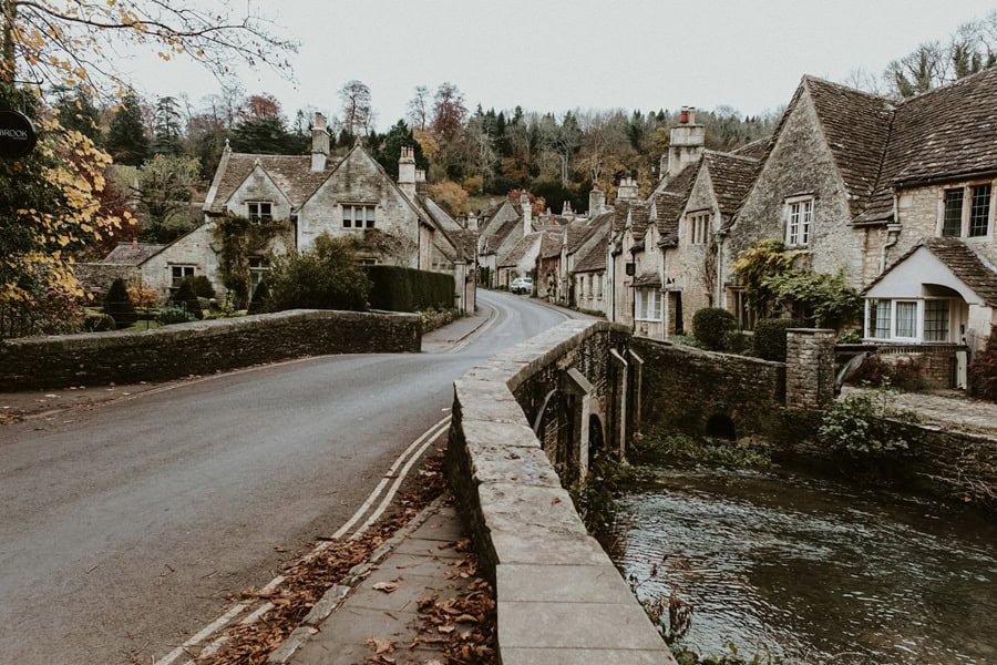 Branding initiatives celebrating the unique connection to the Cotswolds region and its lifestyle. Bath Digital Marketing Agency