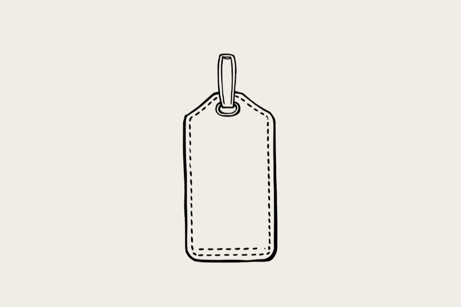 SUITCASEƎ eco-friendly luxury luggage travel accessories logo website and branding development by Bath Digital Marketing Agency