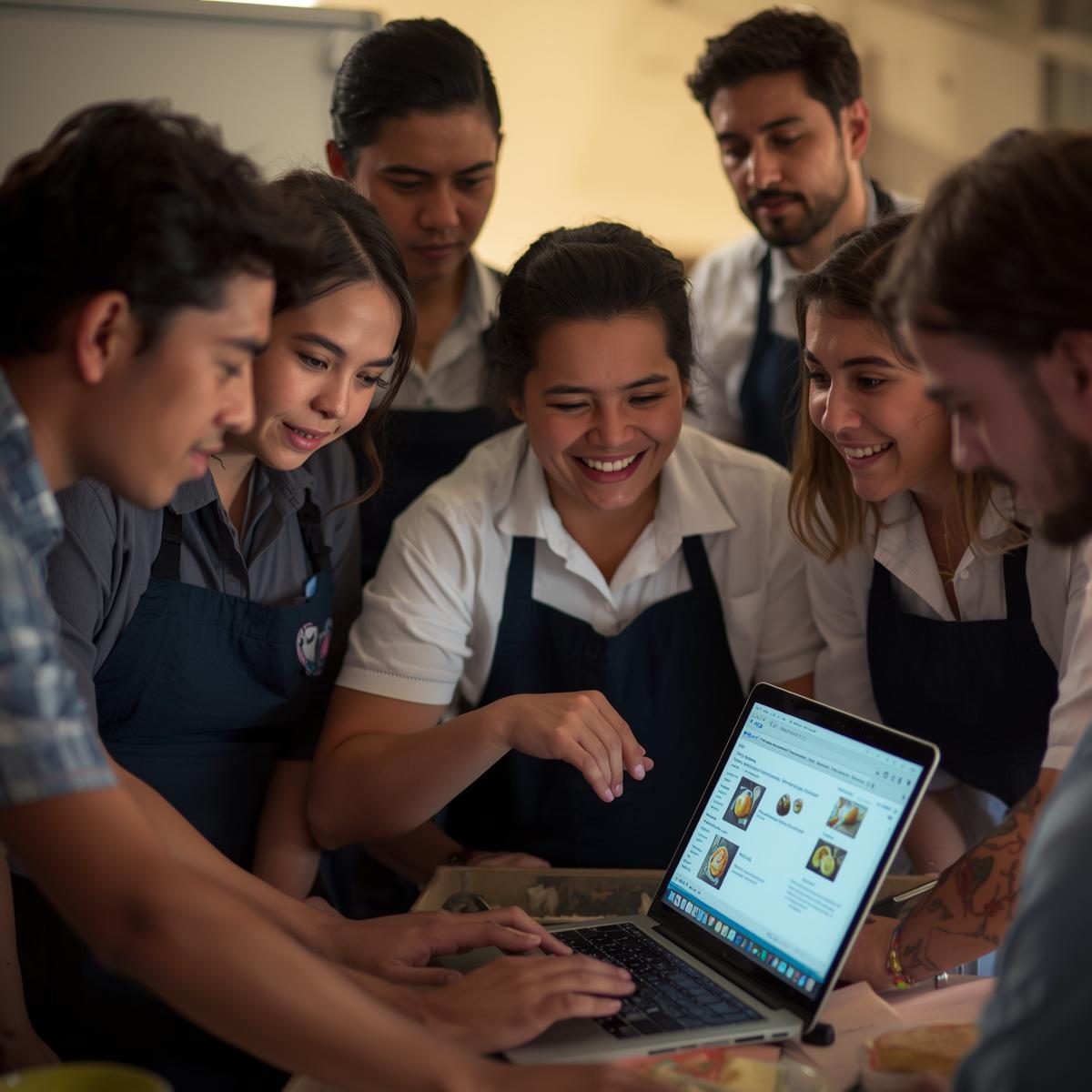 Hand holding black machined steel mechanical pencil with brass tip and top.
