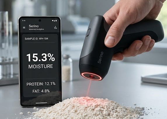 Handheld Sensor