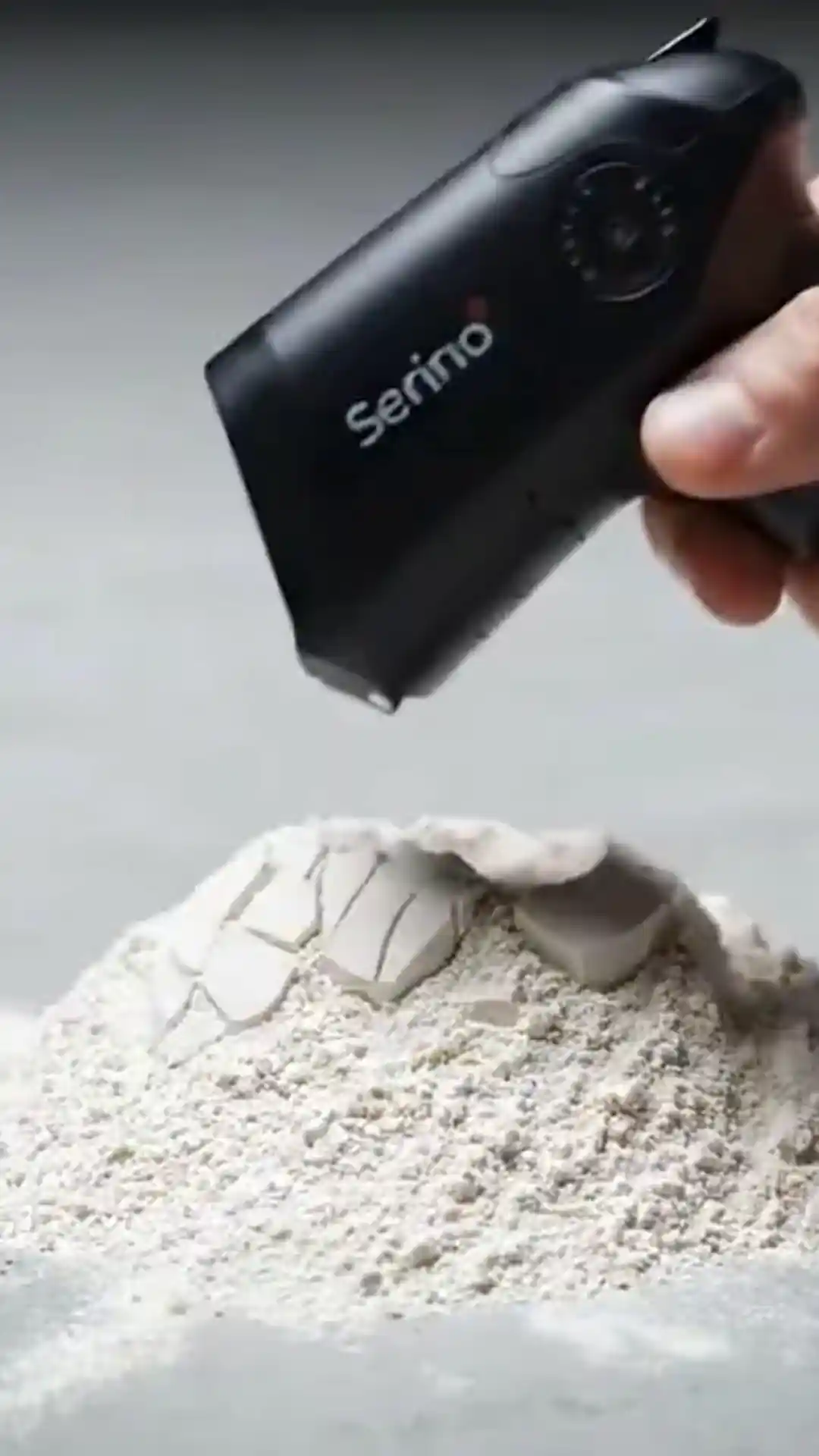 Quantum Scanner Demo