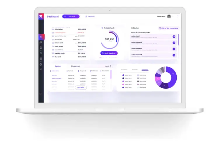 Grapple Finance case study by Coder Trove