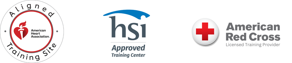 Providing American Heart Association, Health & Safety Institute and American Red Cross CPR, BLS and First Aid certifications.
