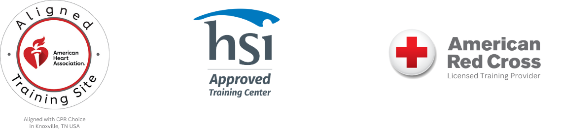 Providing American Heart Association, Health & Safety Institute and American Red Cross CPR, BLS and First Aid certifications.