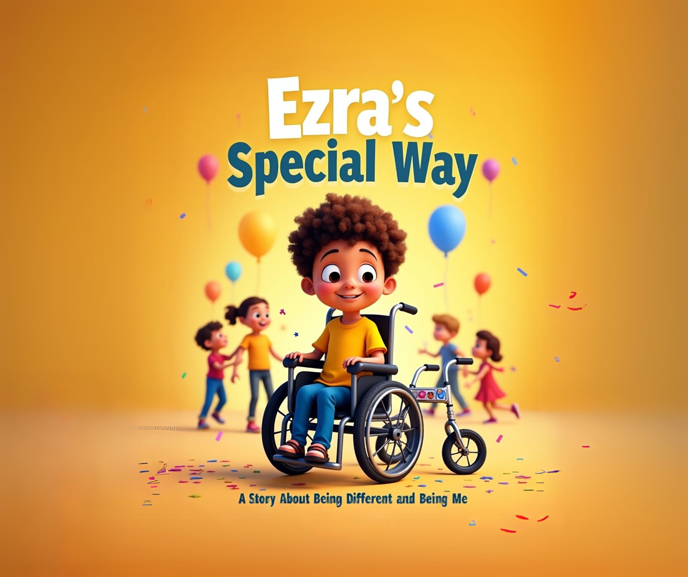 Desk with leather desk pad, walnut desk organizer, wireless keyboard and mouse, and porcelain mug.