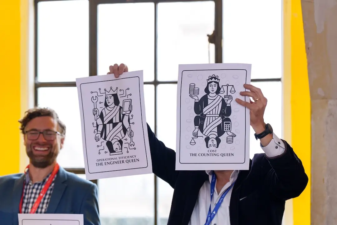 Tools that Power Transformation