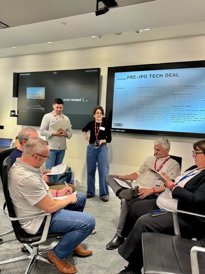 Transforming Sustainable Procurement