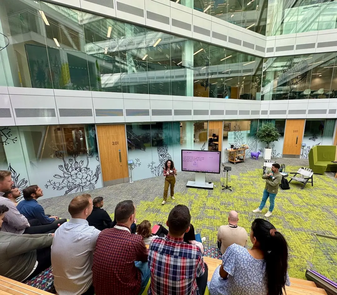 Building a Climate Finance Community